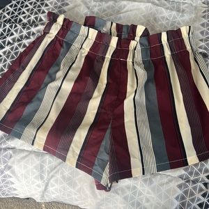Shorts from Shein Curve